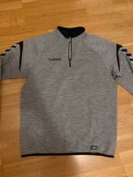 Hummel Herren Sweatshirt Sportartikel grau xl Nordrhein-Westfalen - Ahaus Vorschau