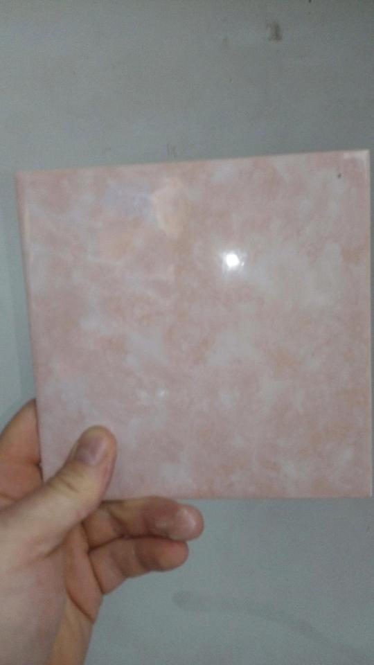 Reperatur -Wandfliese 15/15 cm Farbe rosa oder grün/Weiß in Waltrop