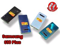 Wie NEU Samsung S10 Plus + 128gb Schwarz Weiß Blau Grün Neuwertig Nordrhein-Westfalen - Recklinghausen Vorschau