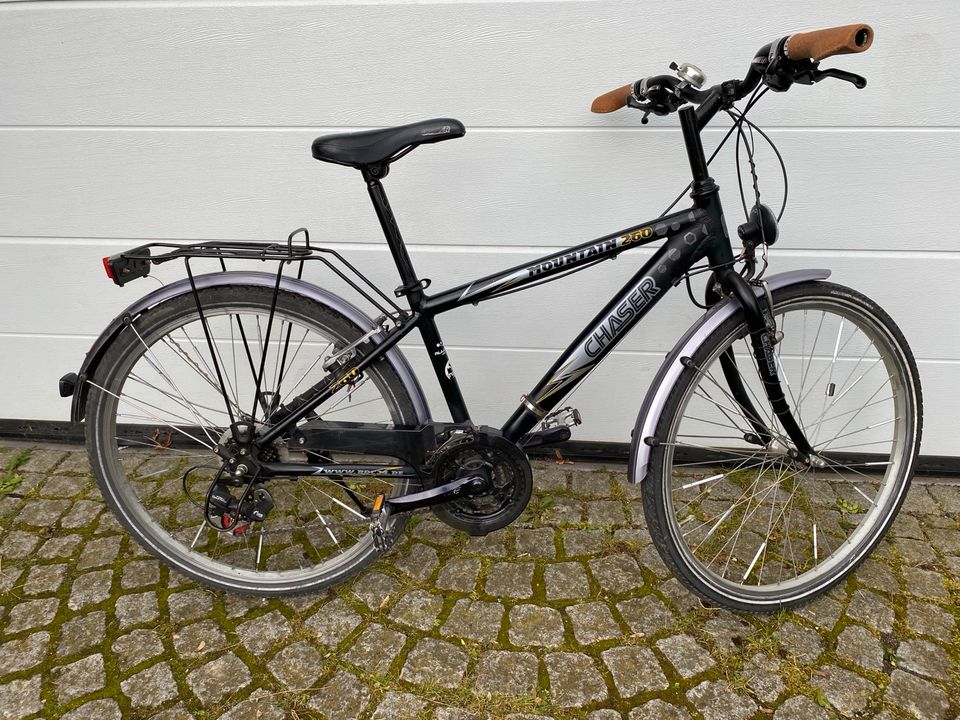 Fahrrad 26er mit Kettenschaltung in Reinfeld