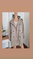 ZARA ❤️ Damen Mantel Kurzmantel Trenchcoat Parka  Gr. S M 36 38 Nordrhein-Westfalen - Marsberg Vorschau