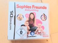 NDS Spiel Sophies Freunde Babysitting !! Feldmoching-Hasenbergl - Feldmoching Vorschau