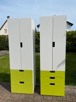 IKEA Stuva Kinderkleiderschrank, zwei Stück Hessen - Großkrotzenburg Vorschau