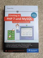 Programmierbuch: Einstieg in PHP7 und MySQL (neuwertig) Sachsen - Wilthen Vorschau