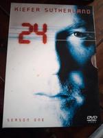 US Serie "24" Kiefer Sutherland Jack Bauer DVDs 6 Staffeln Sachsen-Anhalt - Wischroda Vorschau