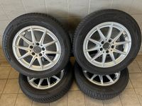 Originale Winterräder 16 Zoll Mercedes-Benz A / B / CLA  Nr.32 Nordrhein-Westfalen - Werl Vorschau