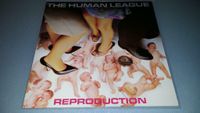TOP! Human League Vinyl LP – Reproduction – Deutschland 1979 Innenstadt - Köln Altstadt Vorschau