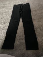 Hose Skinny regular 33/32 schwarz Damen Baden-Württemberg - Hemsbach Vorschau