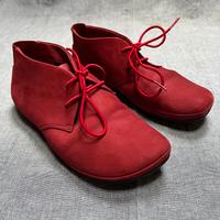 Camper rot Schnürschuh Right 39 38 Thüringen - Weimar Vorschau