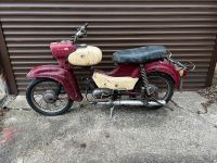 Simson SR4-2/1 60kmh KBA Papiere Baden-Württemberg - Öhringen Vorschau