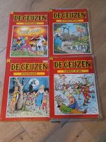 Comic de geuzen 1 bis 4 vandersteen (auf niederländisch) Nordrhein-Westfalen - Mönchengladbach Vorschau