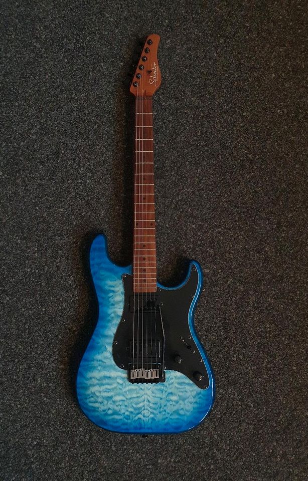 Schecter Traditional Pro in Hannover