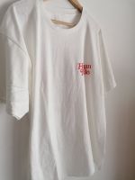 T-Shirt Weiß Rot Streetwear Girls Dont Cry 2024 XL Dresden - Äußere Neustadt Vorschau