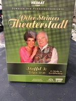 Peter Steiner. Steiners Theaterstadl DVD Staffel 3 Nordrhein-Westfalen - Xanten Vorschau