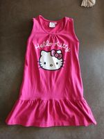 Kleid mit Hello Kitty Größe 110 Bayern - Burkardroth Vorschau