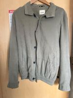 Jacke Größe 52 XL Blouson beige sand Vintage Retro Baden-Württemberg - Kornwestheim Vorschau