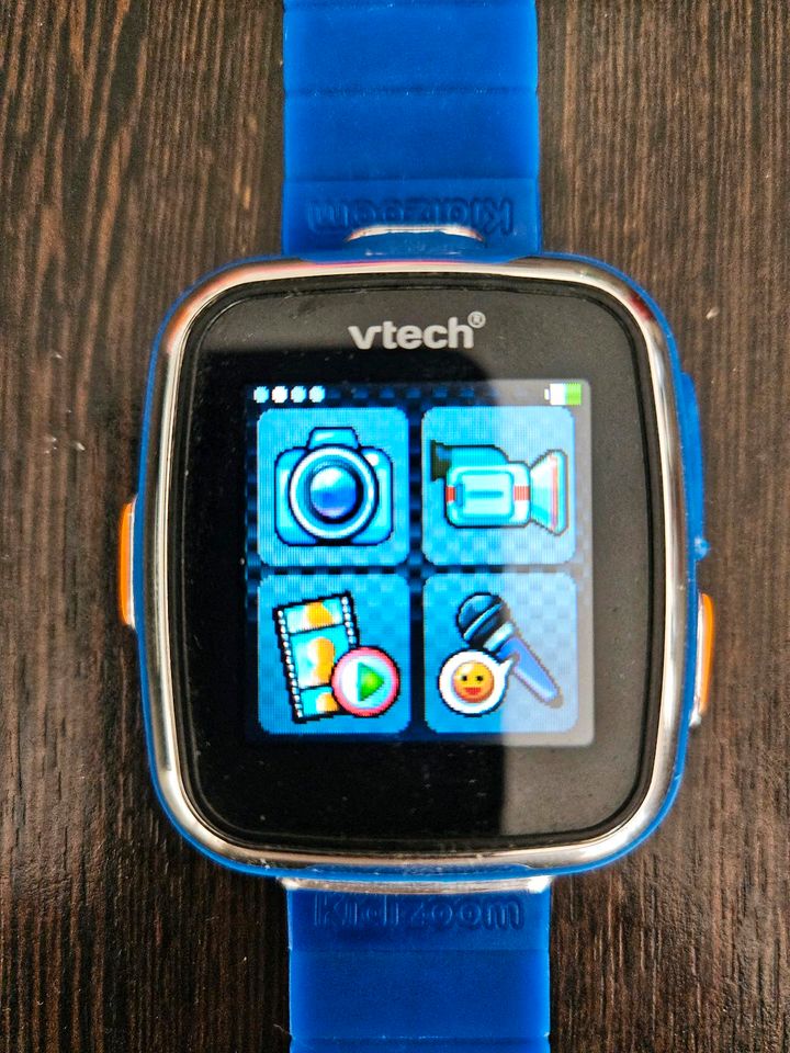 Vtech Kidizoom watch 2 blau Smartwatch in Köln