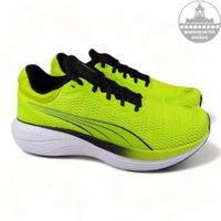 PUMA SCEND PRO Laufschuhe Jogging Running Sneaker Neutral Neon Gr Nordrhein-Westfalen - Minden Vorschau