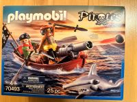 Playmobil Pirates 70493 Piraten Hai Boot NEU und OVP Nordrhein-Westfalen - Kerpen Vorschau