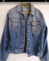 S. Oliver Jeansjacke Used Look Gr. XL Hessen - Lollar Vorschau