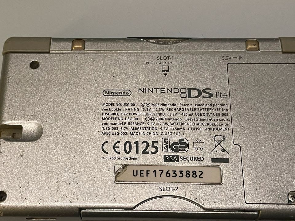 Nintendo Ds in Aachen