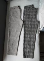 Damenhose von Robell Gr 42 kariert + gestreift elegantes Design Findorff - Findorff-Bürgerweide Vorschau