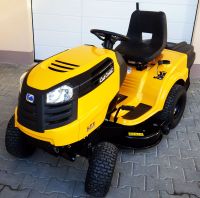 NEU MTD Cub Cadet LT1 NR92 Rasentraktor 7 Gänge 92 cm 240 Liter Bayern - Bad Bocklet Vorschau