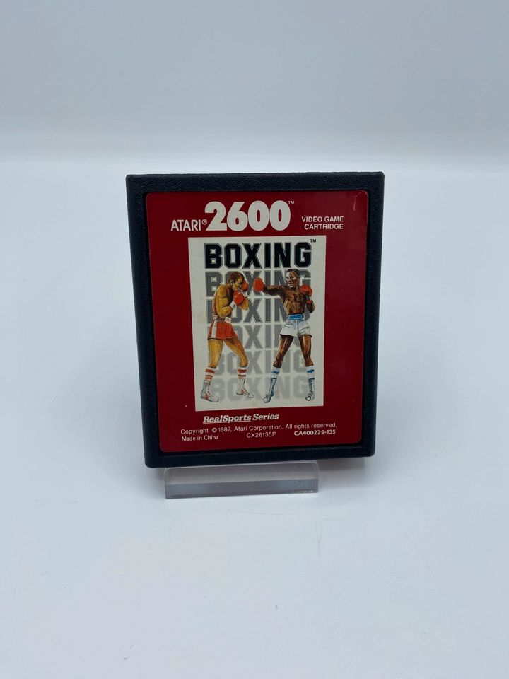 Boxing / Atari 2600 in Rheine