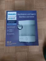 Philips Avent Flaschensterilisator Niedersachsen - Duingen Vorschau