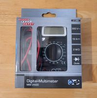 Profi Depot Digital-Multimeter MM 2500 Rheinland-Pfalz - Nierstein Vorschau