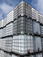 NAGELNEUER TANK 1000 Liter IBC Container NEU Rheinland-Pfalz - Halsenbach Vorschau