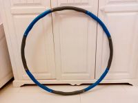 Fitnessreifen Hula Hoop Reifen Sportreifen Blau Grau Decathlon Dortmund - Innenstadt-Nord Vorschau