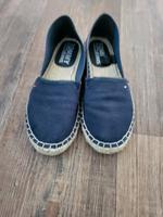 tommy hilfiger ballerinas Schuhe Bayern - Erlangen Vorschau