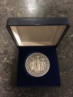 Silbermünze, Medaille aus 999er Silber Hessen - Bensheim Vorschau