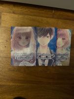 Manga “Reflections of Ultramarine” Teil 1-3 + Karten Aachen - Aachen-Richterich Vorschau