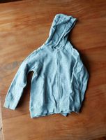 H&M Kapuzenjacke grau, Gr. 92 98, Kapuzenpulli Bayern - Litzendorf Vorschau