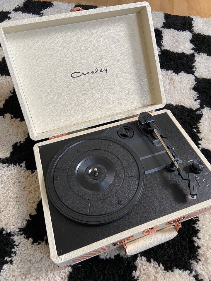 Crosley Plattenspieler Limited Edition in Bamberg