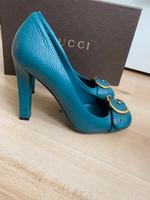Original Gucci Pumps, High Heels Gr. 37 München - Altstadt-Lehel Vorschau