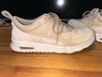 Nike Air Max Beige Sneaker Hamburg - Wandsbek Vorschau