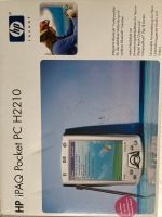 Für Liebhaber- hier HP iPAQ Pocket PC H2210 Leipzig - Leipzig, Südvorstadt Vorschau