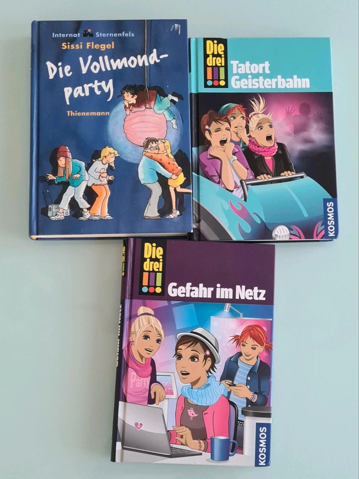 Kinderbücher in Renchen