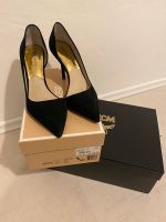 Michael Kors Julieta Pumps schwarz/gold Gr.40 OVP Nordrhein-Westfalen - Marl Vorschau