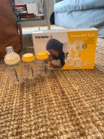 Medela personal fit plus, Set für Doppelmilchpumpe, Flaschen Schleswig-Holstein - Lübeck Vorschau