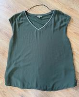 Street One edles T Shirt dunkelgrün Gr. 40 Wandsbek - Hamburg Bergstedt Vorschau