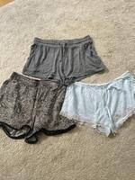 H&M - 3 Schlafshorts - Shortys - Gr. XS/S Bayern - Kolitzheim Vorschau