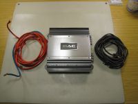 Leistungsverstärker "Mac Audio MPX 2000" Bayern - Hof (Saale) Vorschau