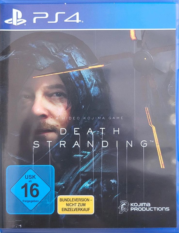 Death Stranding PS4 Playstation 4 in Celle