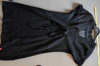 edc by Esprit Strickkleid schwarz Glitzerfäden Gr. M Bayern - Münchberg Vorschau