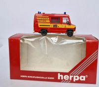 Herpa 1:87 MB T 2 Vario RTW Feuerwehr München Nordrhein-Westfalen - Hemer Vorschau