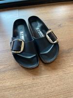 Birkenstock Madrid Black Nordrhein-Westfalen - Werne Vorschau